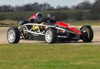 Ariel Atom Driving Thrill for One Special Offer