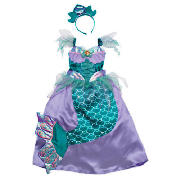 Ariel Dress Up Age 6/8