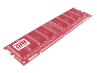256Mb 168pin 100MHz SDRAM DIMM RAM Memory