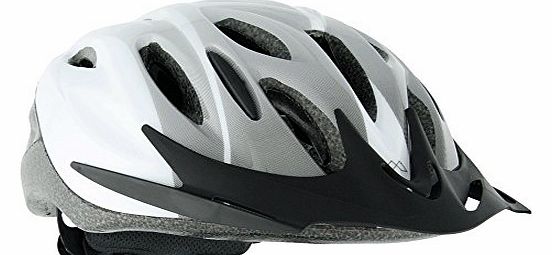 Giro Helmet White / Silver SMALL 48-54cm