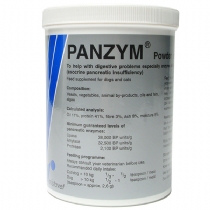 Aristavet Panzym Concentrated Pancreatic Enzymes