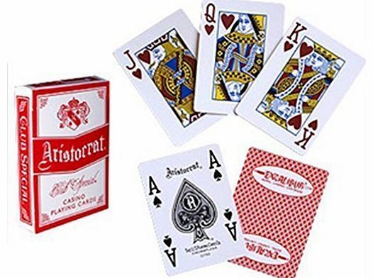Card game ``of the Excalibur Casino in Las Vegas JUMBO Index