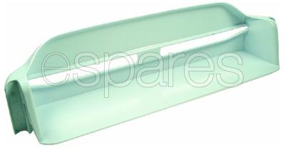 Ariston Bottle Shelf (White)