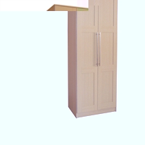 Arizona 2 Door Wardrobe