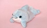 Mini Beanie Dolphin