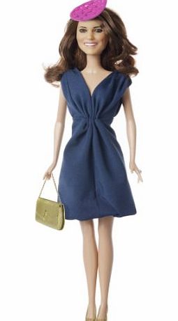Princess Catherine Engagement Doll | Limited Edition Kate Middleton Engagement Collectors Doll