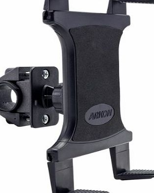 Arkon TAB127 Boat Helm Tablet Mount with Universal Tablet Cradle for Apple iPad, Apple iPad 2, Apple iPad 3, Acer Iconia A500, AOC Breeze, Archos: 101, 70, Asus EEE Pad Transformer, BlackBerry PlayBoo
