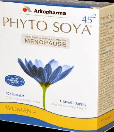Arkopharma Phyto Soya High Strength Capsules -