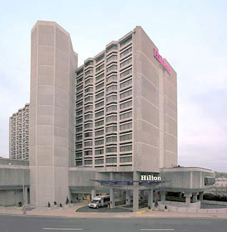 Hilton Crystal City at National Airport
