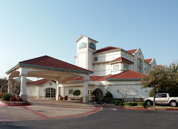 ARLINGTON La Quinta Inn and Suites Dallas Arlington South