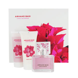Armand Basi Lovely Blossom Gift Set 100ml