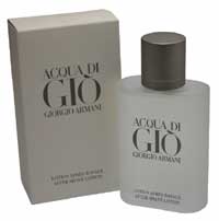 Acqua Di Gio For Men Aftershave 100ml