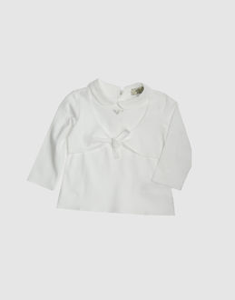TOPWEAR Long sleeve t-shirts GIRLS on YOOX.COM