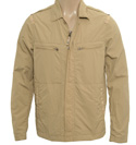 Beige Lightweight Jacket