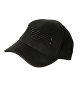 Armani Black Cap