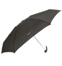Armani Black Compact Umbrella