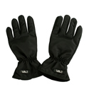 Armani Black Gloves