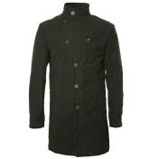 Armani Black Longer Length Jacket