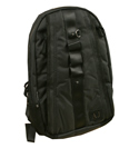 Black Nylon Rucksack