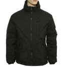 Armani Black Padded Jacket