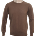 Armani Bronze Sweater