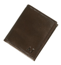 Armani Brown Leather Wallet