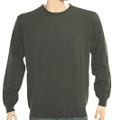 Armani Charcoal Wool Sweater