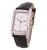 Armani Chronograph Silver Dial Watch
