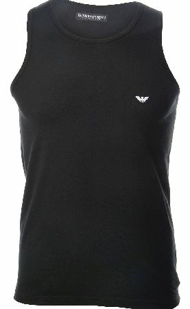 Armani Classic Cotton Vest