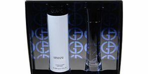 Armani Code For Women Eau de Parfum 50ml Gift Set