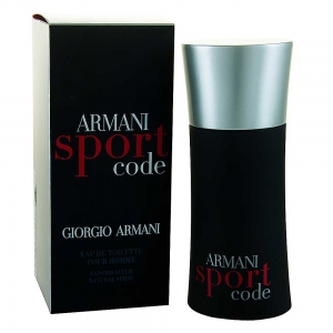 Armani Code Sport For Men 50ml EDT