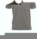 Armani Collezioni Dark Brown Slim Fit Pique Polo Shirt