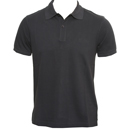 Armani Collezioni Navy Slim Fit Pique Polo Shirt
