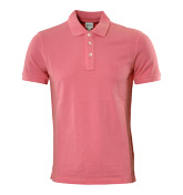 Armani Collezioni Pink Polo Shirt and Sweater Set