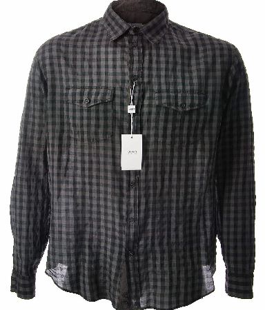 Collezioni Silk Mix Shirt
