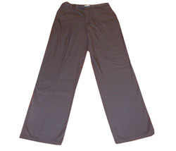 Armani Cotton chino trousers