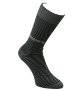 Armani Dark Grey and Black Socks (1 Pair)