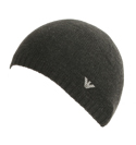 Armani Dark Grey Beanie Hat