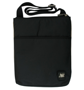 Armani Dark Navy Medium Shoulder Bag