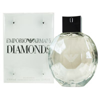 Armani Diamonds Eau de Parfum 100ml Spray