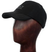 Armani EA7 Black Baseball Cap