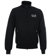 Armani EA7 Black Jacket