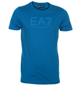 Armani EA7 Blue T-Shirt