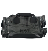 EA7 Dark Green Sports Bag