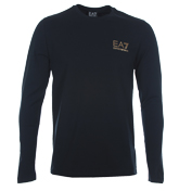 Armani EA7 Dark Slate T-Shirt