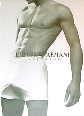 Emporio Armani Boxers