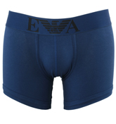 Armani Emporio Armani Dark Blue Boxer Shorts