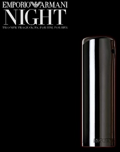 Armani Emporio Night Eau de Toilette Natural Spray for Men (50ml)