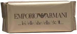 Armani Emporio She / Elle Eau de Parfum Spray for Women (100ml)