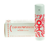 Armani Emporio White Red Her 50ml Eau de Toilette Spray